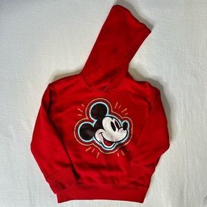 Ted Mickey Hoodie - Jumping Beans - 6T